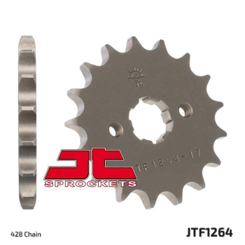 ZEBATKA NAPĘDOWA JT JTF1264.15