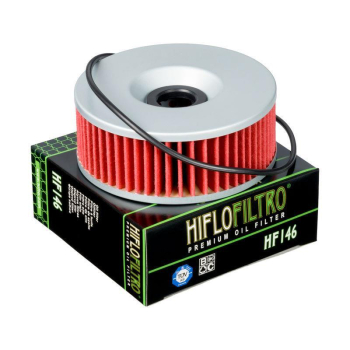 FILTR OLEJU HIFLO HF146 V-MAX 1200, XS 750/850/110-175779