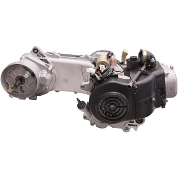 SILNIK 80cc POZIOMY SKUTER 12