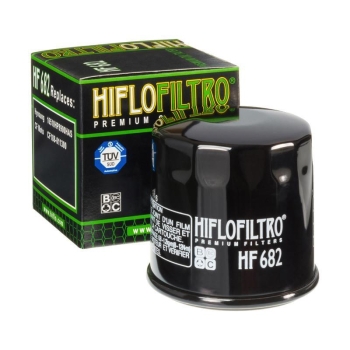 FILTR OLEJU HIFLO HF682 HYOSUNG TE 450 (ATV) '08-'-176352