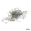 Zestaw zszywek do plastiku duży 3000szt. AMIO-0474-177074