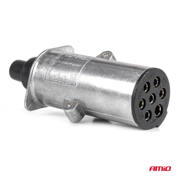 Wtyk przyczepy 7 PIN typ N 24V TIR AMIO-04790-177032