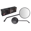 LUSTERKA R+R 10MM RANGER CLASSIC CZARNE