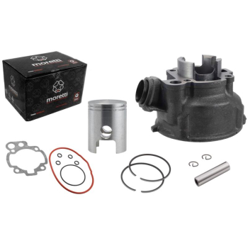 CYLINDER MORETTI MOTOROWER 2T 50cc AM6 -1789