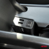Rozdzielacz gniazda zapalniczki z ładowarką 3xUSB--183599