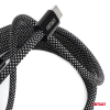 Kabel USB magnetyczny USB-C 60W 200cm AMIO-04841-183642