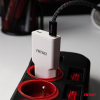 Kabel USB magnetyczny USB-C to USB-C 60W 100cm AMI-183651