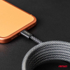 Kabel USB magnetyczny USB-C to USB-C 60W 100cm AMI-183656