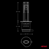 Żarówki samochodowe LED F26 PRO LumiTec LIMITED +1-183702