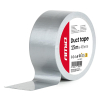 Taśma techniczna szara 48mm x 15m x 0,19mm AMIO-04