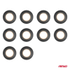 Taśmy izolacyjne PVC zestaw 10szt. czarne 19mm x 1-183778
