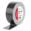 Taśma techniczna czarna 48mm x 15m x 0,19mm AMIO-0