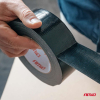 Taśma techniczna czarna 48mm x 50m x 0,19mm AMIO-0-183786