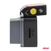 Wideorejestrator samochodowy 4K + 1K + 2K WLAN WIF-183839