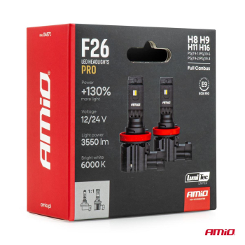 Żarówki samochodowe LED F26 PRO LumiTec LIMITED +1-183534