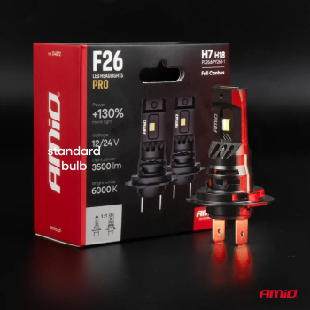 Żarówki samochodowe LED F26 PRO LumiTec LIMITED +1-183555