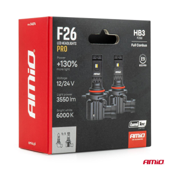 Żarówki samochodowe LED F26 PRO LumiTec LIMITED +1-183565