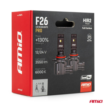 Żarówki samochodowe LED F26 PRO LumiTec LIMITED +1-183574