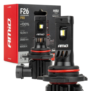 Żarówki samochodowe LED F26 PRO LumiTec LIMITED +1
