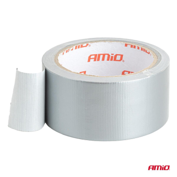 Taśma techniczna szara 48mm x 15m x 0,19mm AMIO-04-183767