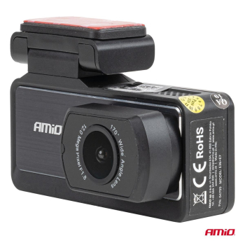 Wideorejestrator samochodowy 1K WLAN 256 GB WIFI F-183824