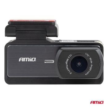 Wideorejestrator samochodowy 1K WLAN 256 GB WIFI F-183825