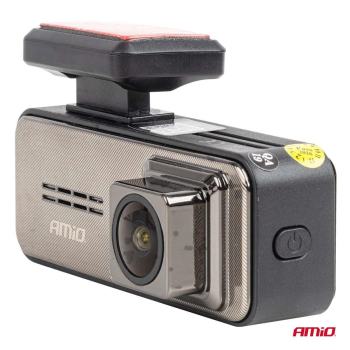 Wideorejestrator samochodowy 4K + 2K WLAN 512 GB W-183826
