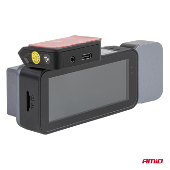 Wideorejestrator samochodowy 4K + 1K + 2K WLAN WIF-183837