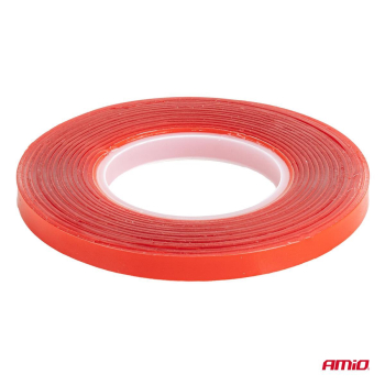 Mocna dwustronna taśma akrylowa 6mm x 3m x 1mm AMI-183878