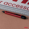 Nożyk uniwersalny / ABS Utility Knife 80x9x0,4mm-185496