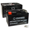 Akumulator Moretti AGM (Gel) MT7B-BS