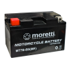 Akumulator Moretti AGM (Gel) MT7B-BS-185847