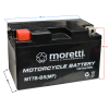 Akumulator Moretti AGM (Gel) MT7B-BS-185848