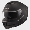 KASK LS2 FF808 STREAM II SOLID MATT BLACK-06 XXL