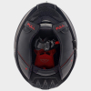 KASK LS2 FF818 STORM III SOLID MATT BLACK XXL-185891
