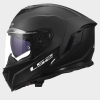 KASK LS2 FF818 STORM III SOLID MATT BLACK XXL-185893
