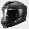 KASK LS2 FF818 STORM III SOLID MATT BLACK XXL