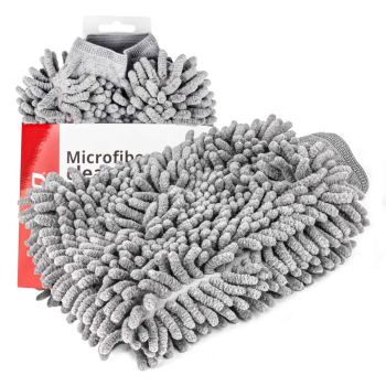 Rękawica do mycia samochodu z mikrofibry Cwash-09