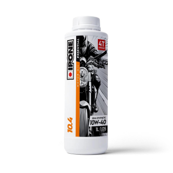 IPONE 10.4 10W40 OLEJ SILNIKOWY SEMISYNTETYK 1L...