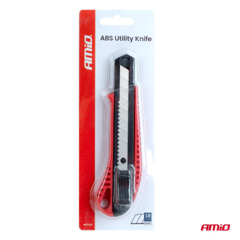 Nożyk uniwersalny / ABS Utility Knife 100x18x0,5mm-185450