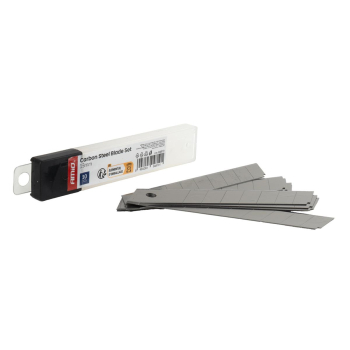 Zestaw ostrzy ze stali węglowej / Carbon Steel ...