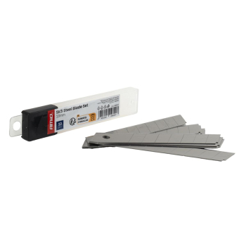 Zestaw ostrzy ze stali SK5 / SK5 Steel Blade Se...