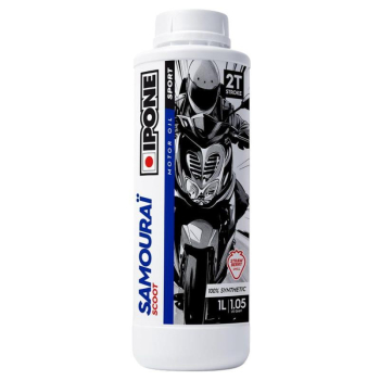 IPONE SAMOURAI SCOOT 2T OLEJ DO MIESZANKI 100% SYN