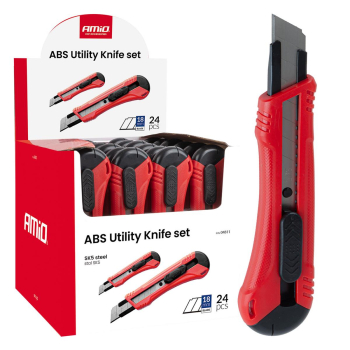 Nożyk uniwersalny ze stali SK5 / ABS Utility SK...