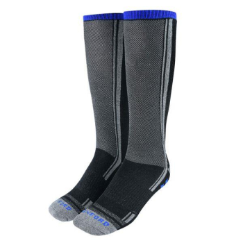 Skarpety OXFORD COOLMAX OXSOCKS kolor czarny/szary
