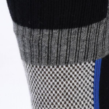 Skarpety OXFORD COOLMAX OXSOCKS kolor czarny/szary-185765