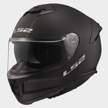 KASK LS2 FF808 STREAM II SOLID MATT BLACK-06 XXL
