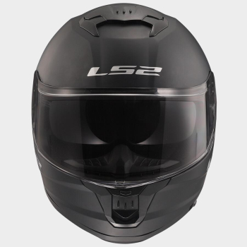 KASK LS2 FF808 STREAM II SOLID MATT BLACK-06 XXL-185888