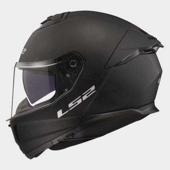 KASK LS2 FF808 STREAM II SOLID MATT BLACK-06 XXL-185889