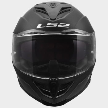 KASK LS2 FF818 STORM III SOLID MATT BLACK XXL-185895